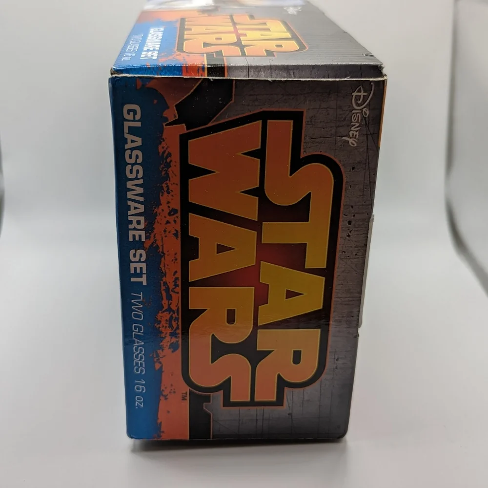 Star Wars - Glassware Set - Picture 4 of 9